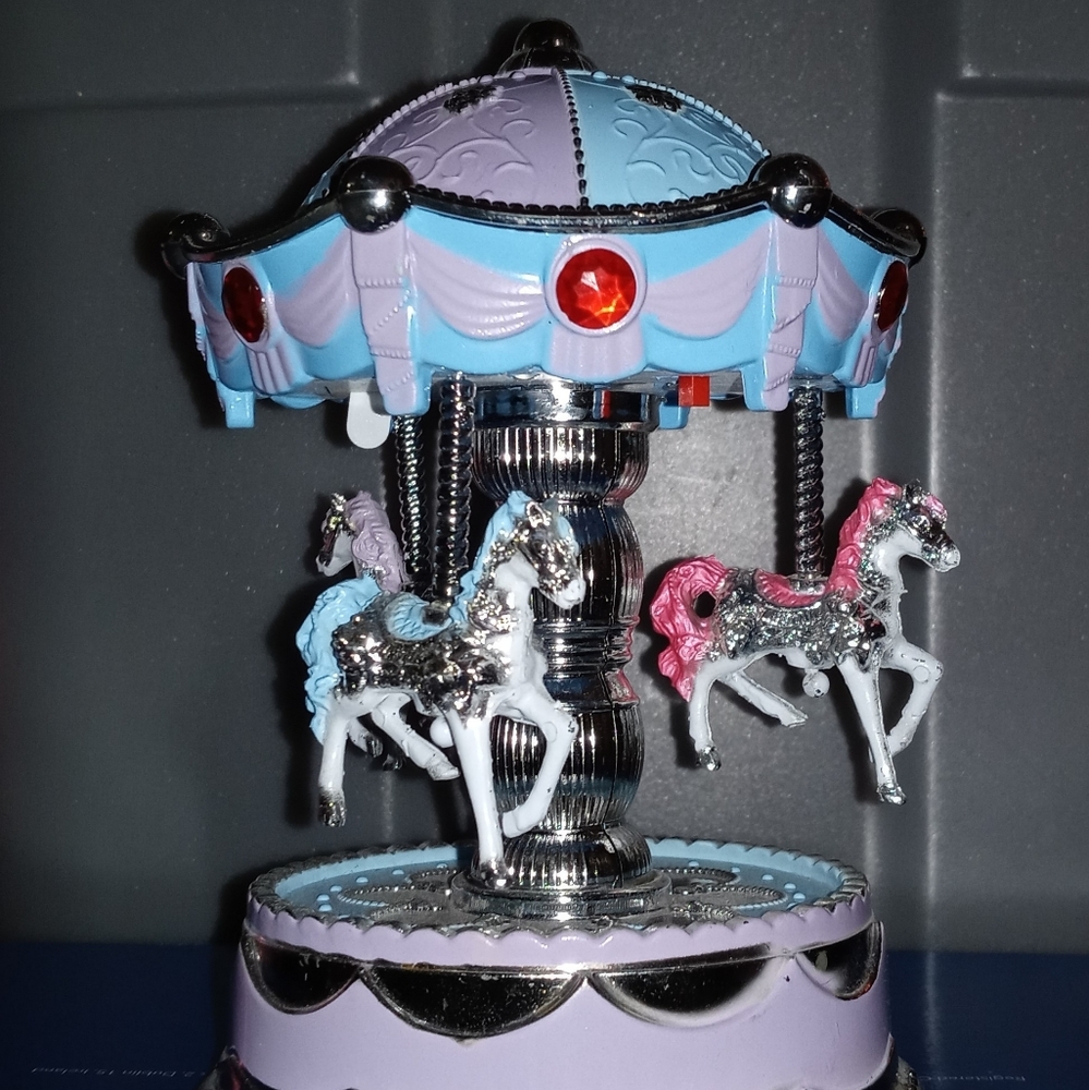 Musical Carousel